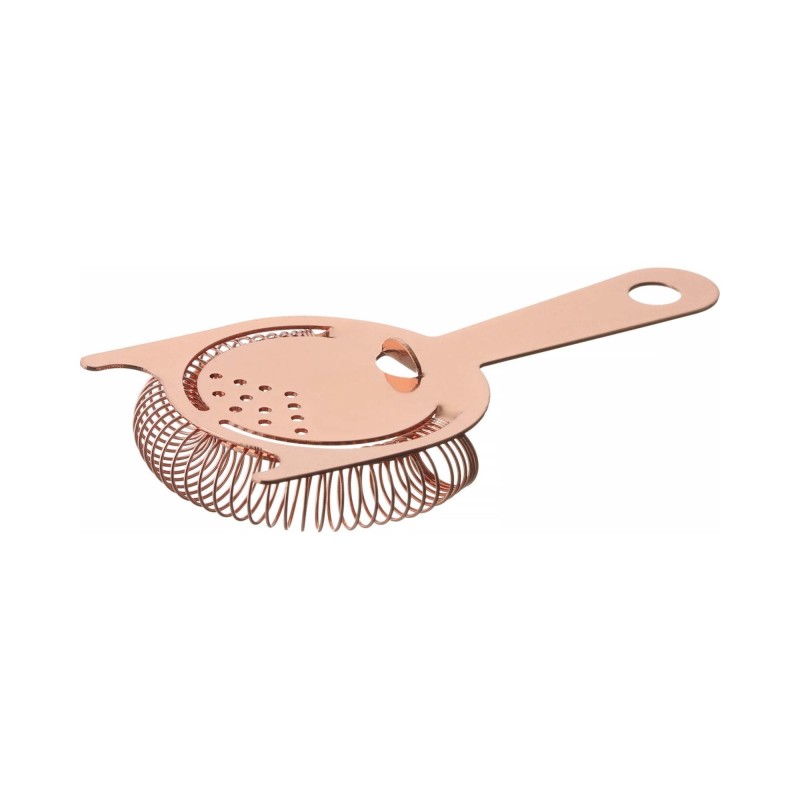 Passoire Hawthorne, Bar up, Cuivre, 160x75x(H)15mm - Finedine