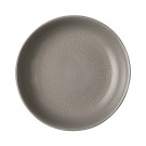 Modulo Nature Plat creux rond terre d'ombre 210 mm - Finedine