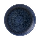Assiette plate Stonecast Plume ultramarine, 217 mm - Finedine
