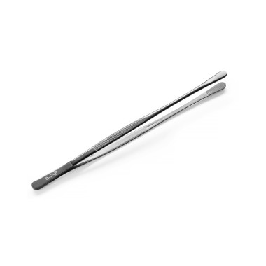 Pince, tête ronde, revêtue, Bar up, Noir, (L)305mm - Finedine