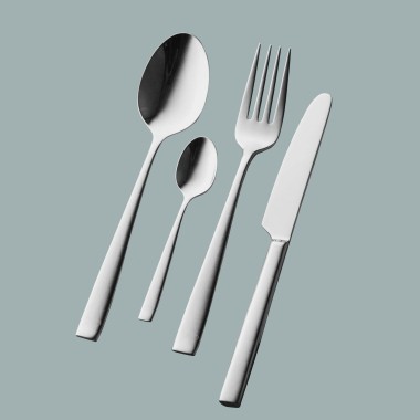 Fourchette à gâteau Garda, OVE, 152 mm, Lot de 12 - Finedine