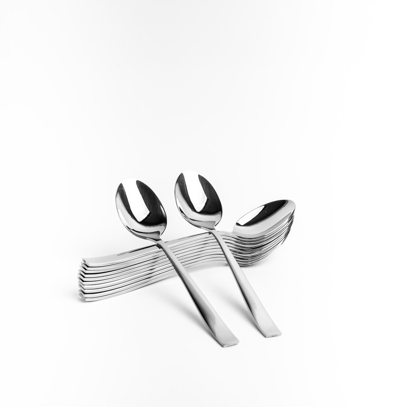 Fourchette à gâteau Garda, OVE, 152 mm, Lot de 12 - Finedine