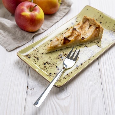 Fourchette à gâteau Garda, OVE, 152 mm, Lot de 12 - Finedine