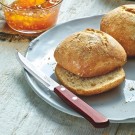 Set de fourchettes à steak GAUCHO, 6 pcs - marron - Finedine