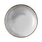 Bol à couper Homespun Accents Jasper Grey, 248 mm - Finedine