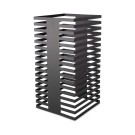 Colonne buffet Skiatos, 17 niveaux, 250x250x500mm - Finedine