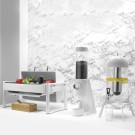 Colonne buffet Skiatos, 17 niveaux, 250x250x500mm - Finedine