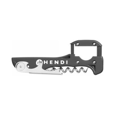 Tire-bouchon de serveur, Bar haut, 37x130x(H)14mm - Finedine
