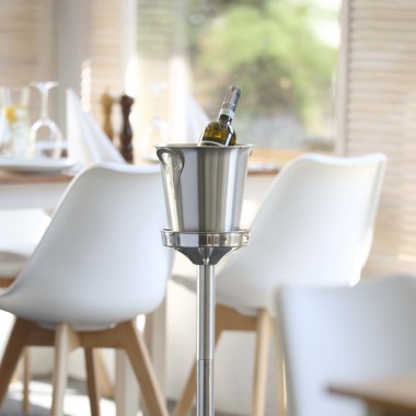 Refroidisseur à vin, Bar up, 3,5 L, Ø210x(H)210mm - Finedine