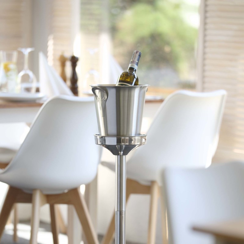 Refroidisseur à vin, Bar up, 3,5 L, Ø210x(H)210mm - Finedine