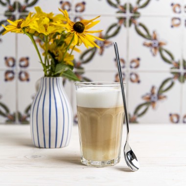 Cuillère à latte Amarone, OVE, 209 mm, Lot de 12 - Finedine