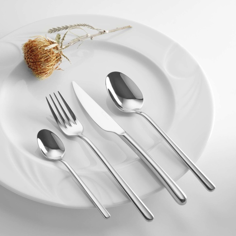 Cuillère à soupe Amarone, OVE, 211 mm, Lot de 12 - Finedine