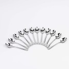 Cuillère à café Navarino, OVE, 146 mm, Lot de 12 - Finedine