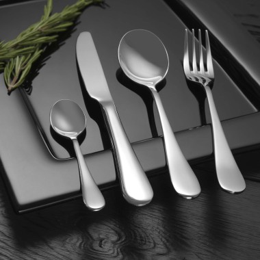 Cuillère à café Navarino, OVE, 146 mm, Lot de 12 - Finedine