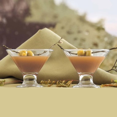 Tasse à crème glacée et dessert 165 ml, Lot de 6 - Finedine