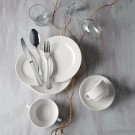 Assiette de présentation Crema, 318 mm, Lot de 6 - Finedine