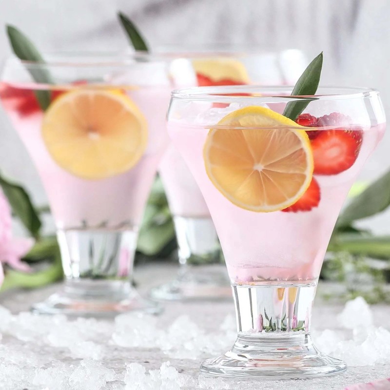 Coupe à glace et dessert Frosty 305 ml, Lot de 6 - Finedine
