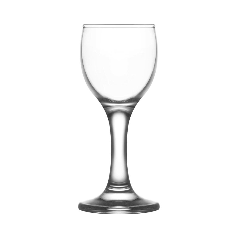 Verre à vodka et liqueur Misket, 55 ml, Lot de 6 - Finedine