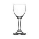 Verre à vodka et liqueur Misket, 55 ml, Lot de 6 - Finedine