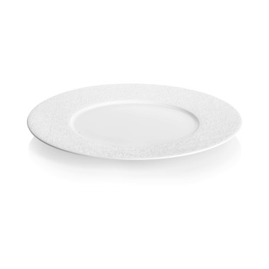 Assiette ronde à pain et beurre L Couture 140 mm - Finedine