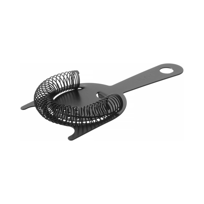 Passoire Hawthorne, Bar up, Noir, 160x75x(H)15mm - Finedine