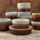 Bol à soupe en œuf de cane Nourish Siena, 120 mm - Finedine