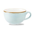 Tasse à cappuccino Duck Egg en Stonecast, 227 ml - Finedine