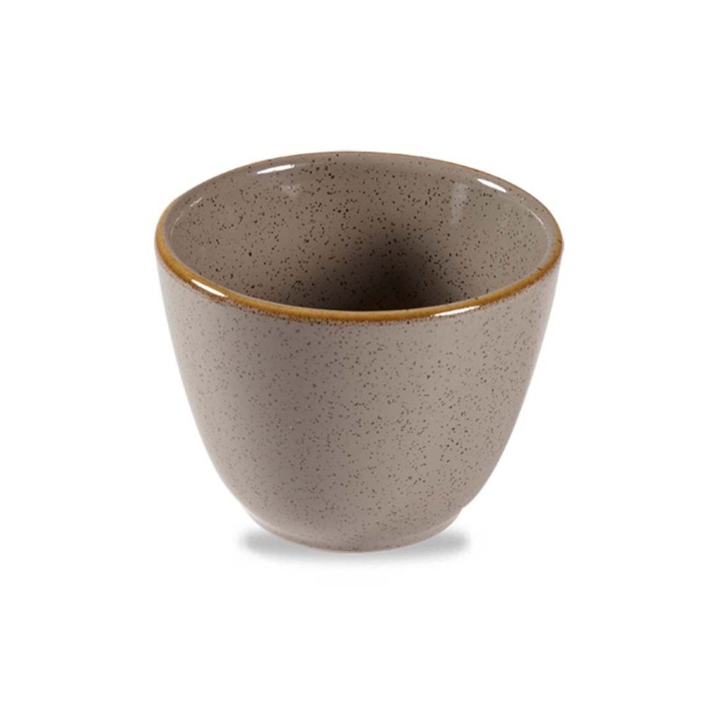 Tasse à ébréchures Grey Stonecast 10 Oz / 290 ml - Finedine