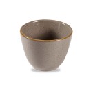 Tasse à ébréchures Grey Stonecast 10 Oz / 290 ml - Finedine