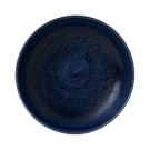 Bol en coupe Stonecast Plume Ultramarine, 248 mm - Finedine