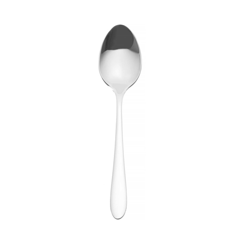 Cuillère à dessert Como, OVE, 187 mm, Lot de 12 - Finedine