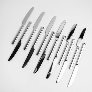 Couteau à dessert Garda, OVE, 194 mm, Lot de 12 - Finedine
