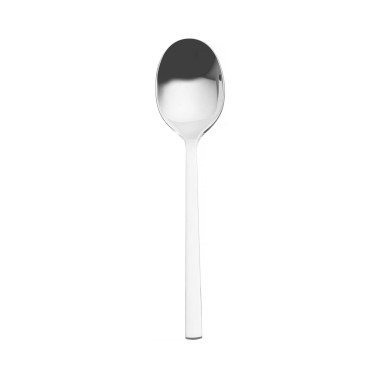 Cuillère à soupe Lugano, OVE, 207 mm, Lot de 12 - Finedine