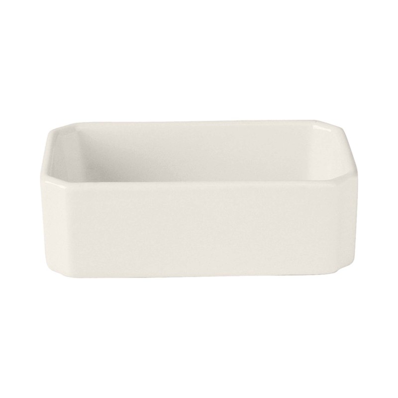 Conteneur Dove pour sachets, 70x120mm, Lot de 6 - Finedine