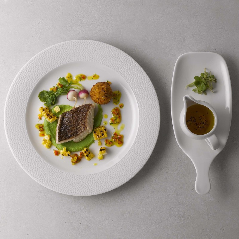 Assiette de présentation Isla, 305 mm, Lot de 6 - Finedine