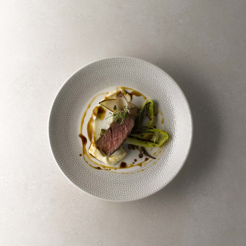 Assiette de présentation Isla, 305 mm, Lot de 6 - Finedine
