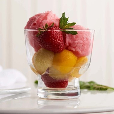 Petit verre à glace et dessert 240 ml, Lot de 6 - Finedine
