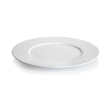 Assiette de présentation ronde L Couture 320 mm - Finedine