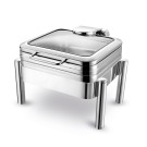 Châssis pour plat chauffant De Luxe Eco GN2 / 3 - Finedine