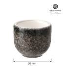 Ramequin en soie - ensemble de 12 pièces, 50 mm - Finedine