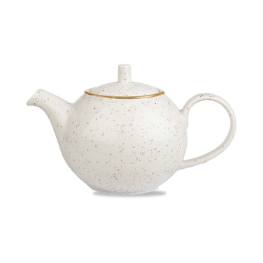Pot à boisson en Barley White Stonecast, 426 ml - Finedine