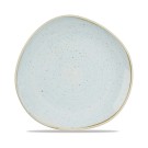 Assiette ronde Stonecast Oeuf de canard, 286 mm - Finedine