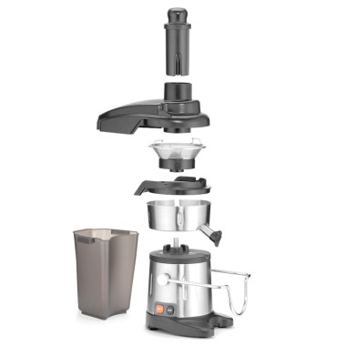Extracteur de jus suprême 2.0, 250x410x(H)530mm - Finedine