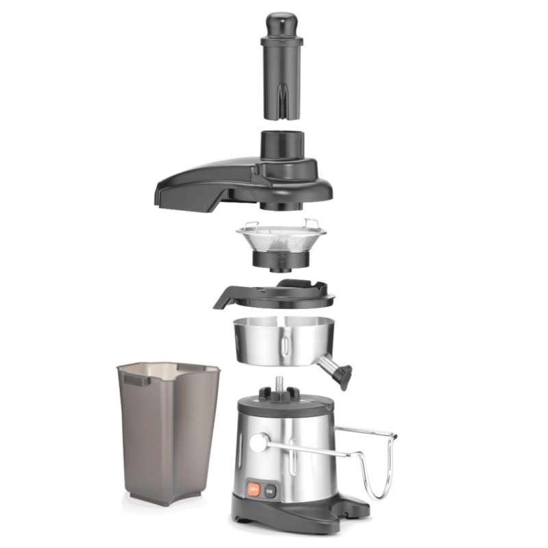 Extracteur de jus suprême 2.0, 250x410x(H)530mm - Finedine