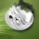 Cuillère à soupe Adria, OVE, 196 mm, Lot de 12 - Finedine