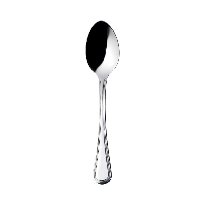Cuillère à thé Bologna, OVE, 145 mm, Lot de 12 - Finedine