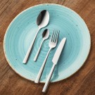 Couteau de table Garda, OVE, 220 mm, Lot de 12 - Finedine