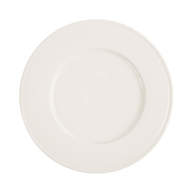 Assiette plate rectangulaire, 270 mm, Lot de 6 - Finedine