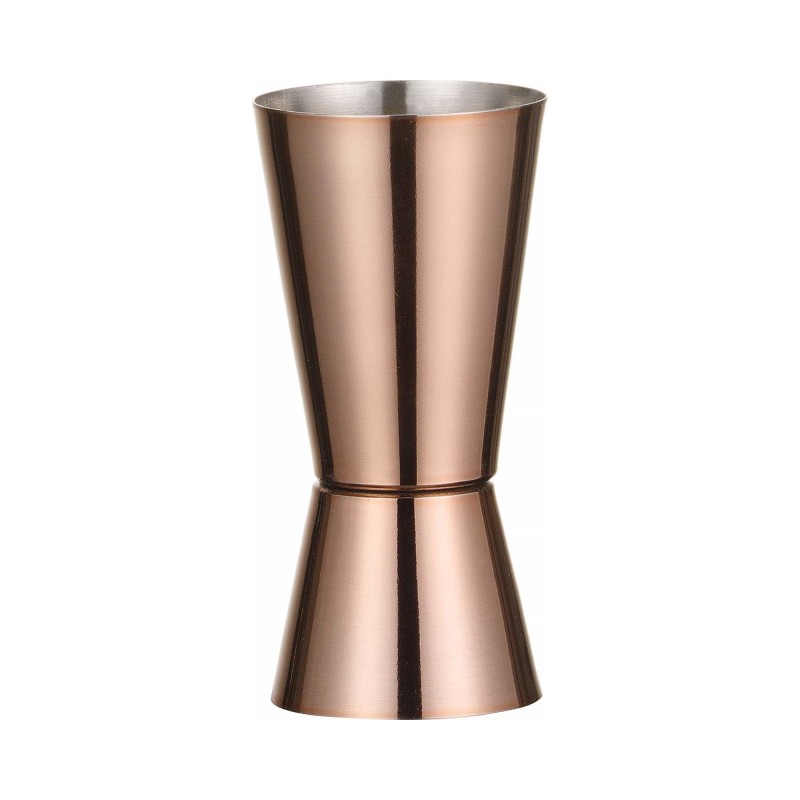 Barkit en tube, Bar haut, Cuivre, ø120(H)320mm - Finedine