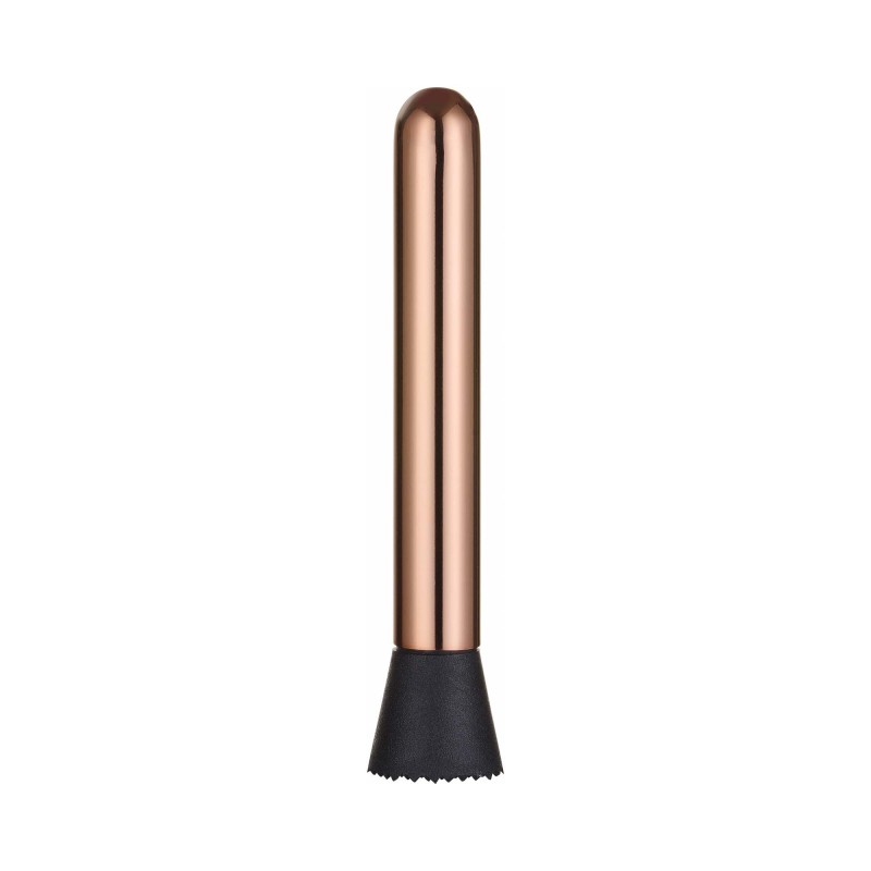 Barkit en tube, Bar haut, Cuivre, ø120(H)320mm - Finedine